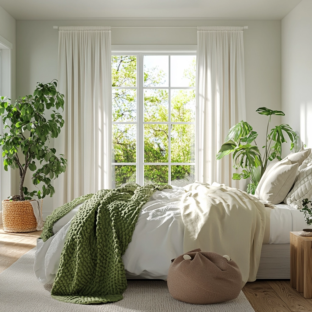 dream farmhouse bedroom 56