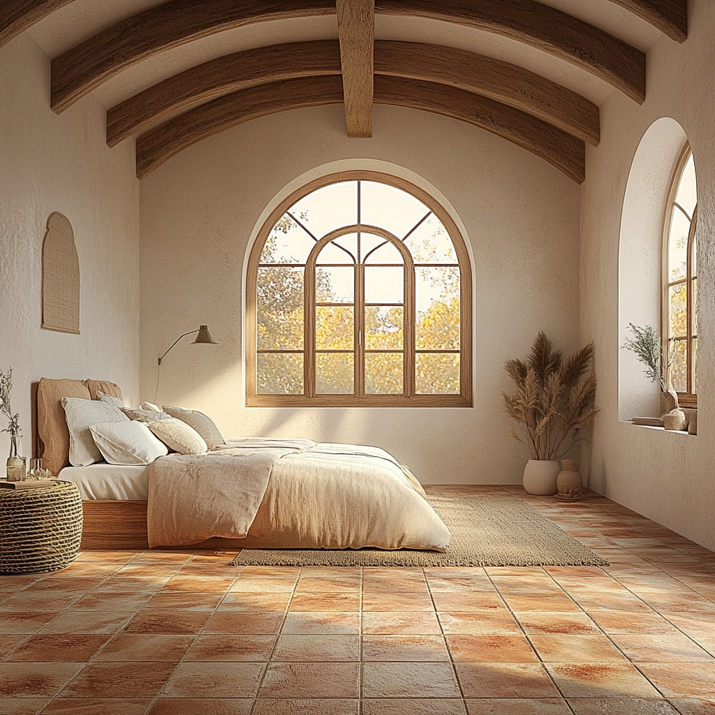 dream farmhouse bedroom 57