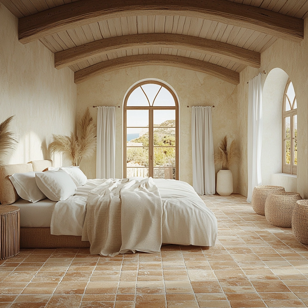 dream farmhouse bedroom 58