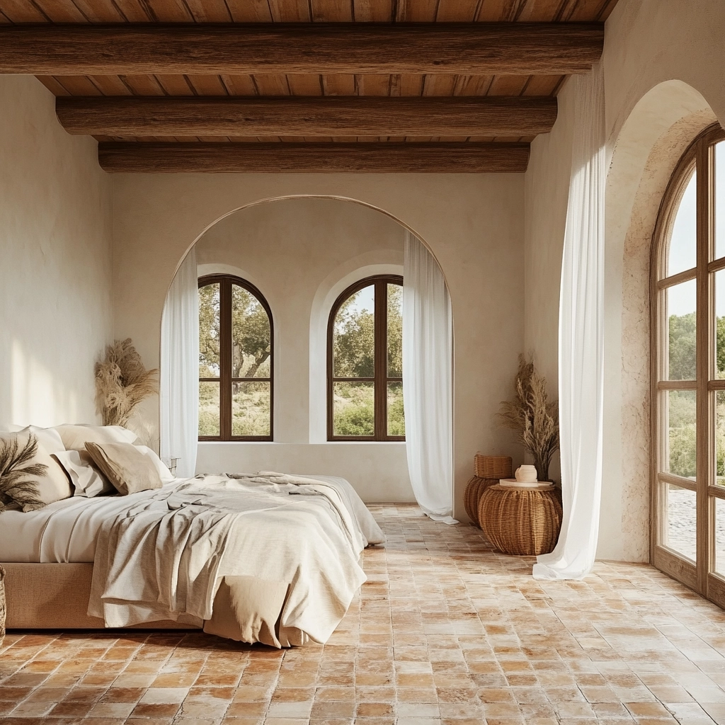 dream farmhouse bedroom 60