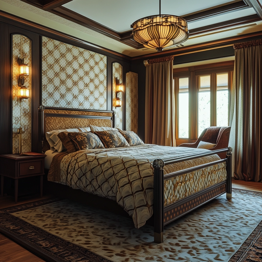 dream farmhouse bedroom 63