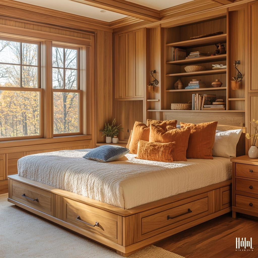 dream farmhouse bedroom 69
