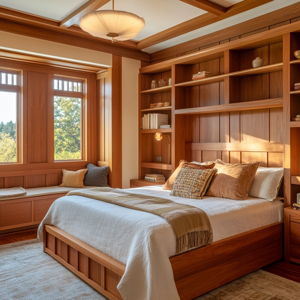 dream farmhouse bedroom 71