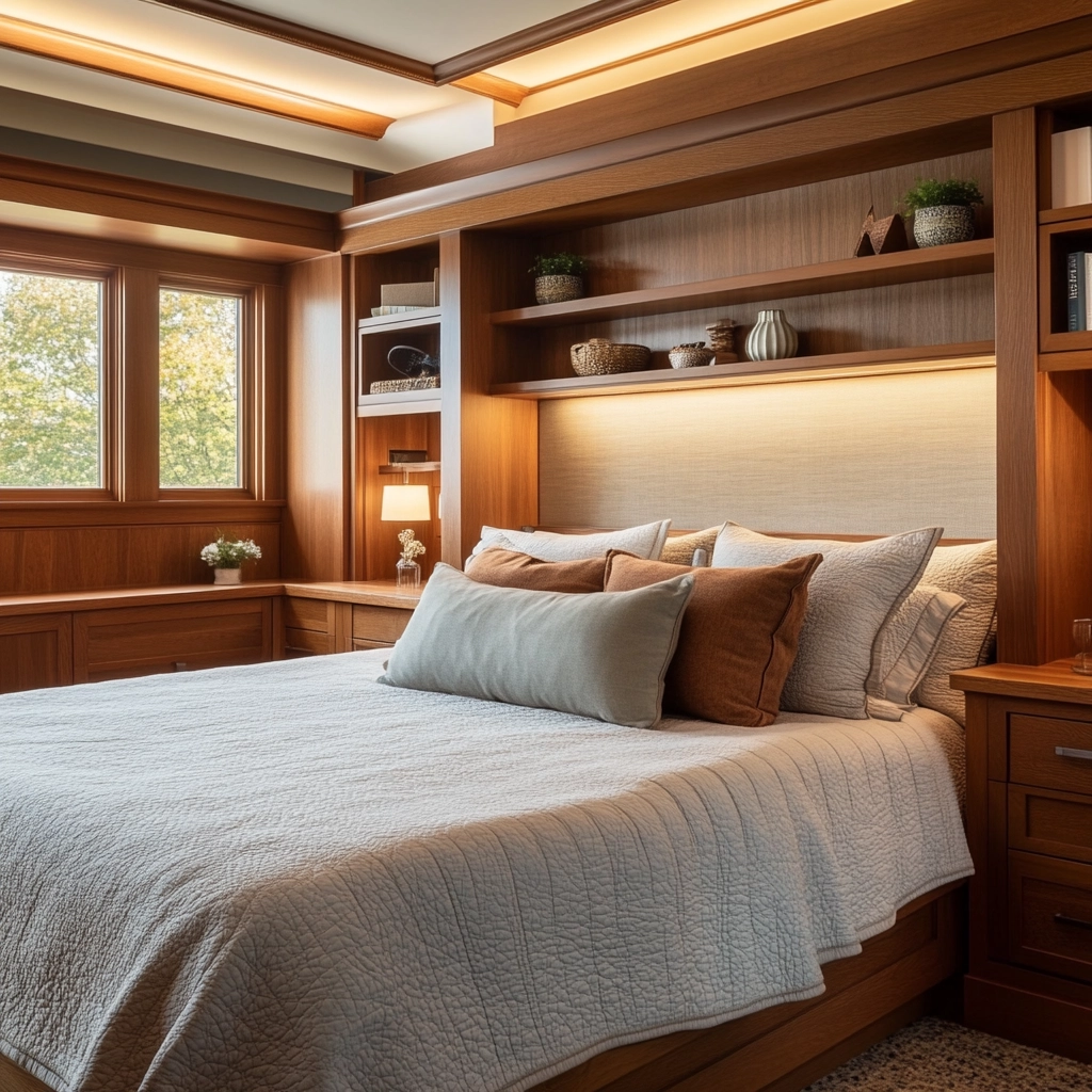 dream farmhouse bedroom 72