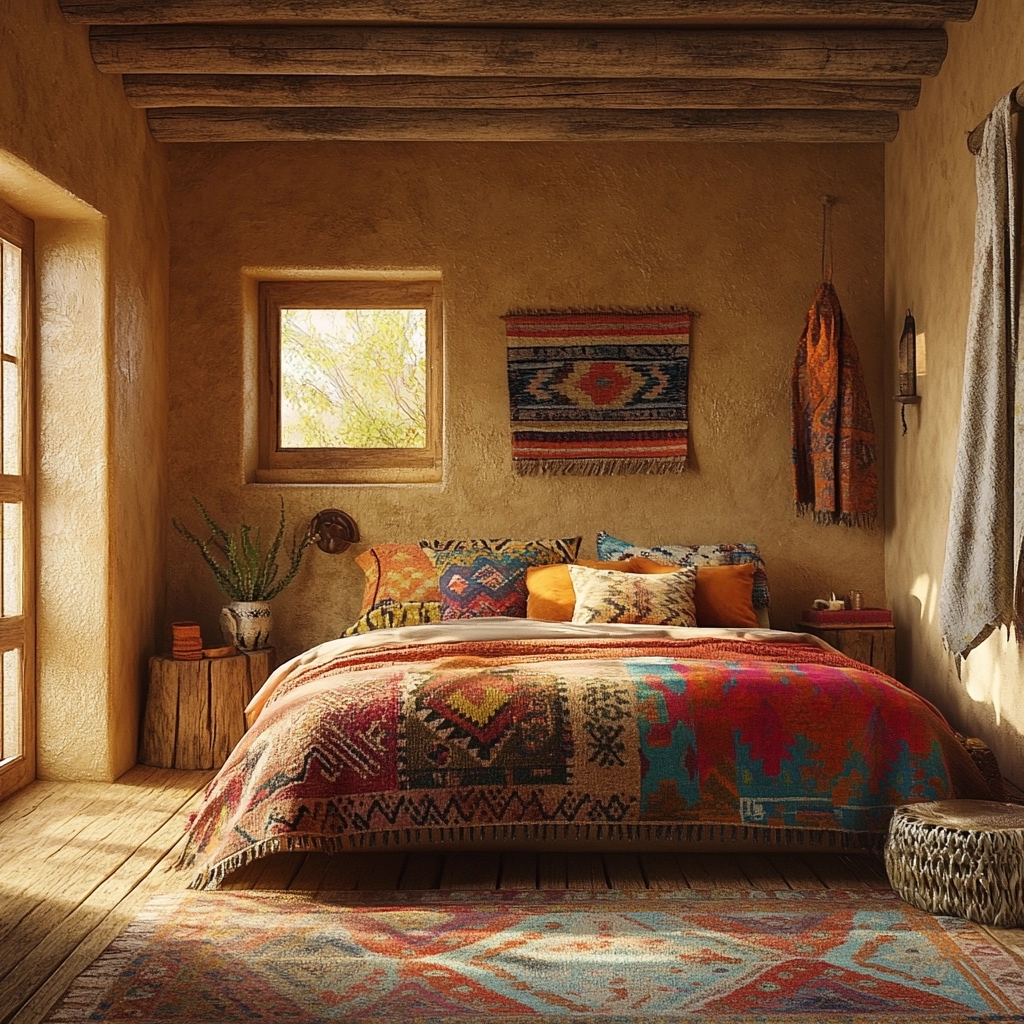 dream farmhouse bedroom 73