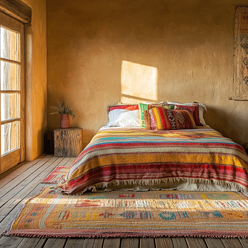 dream farmhouse bedroom 74