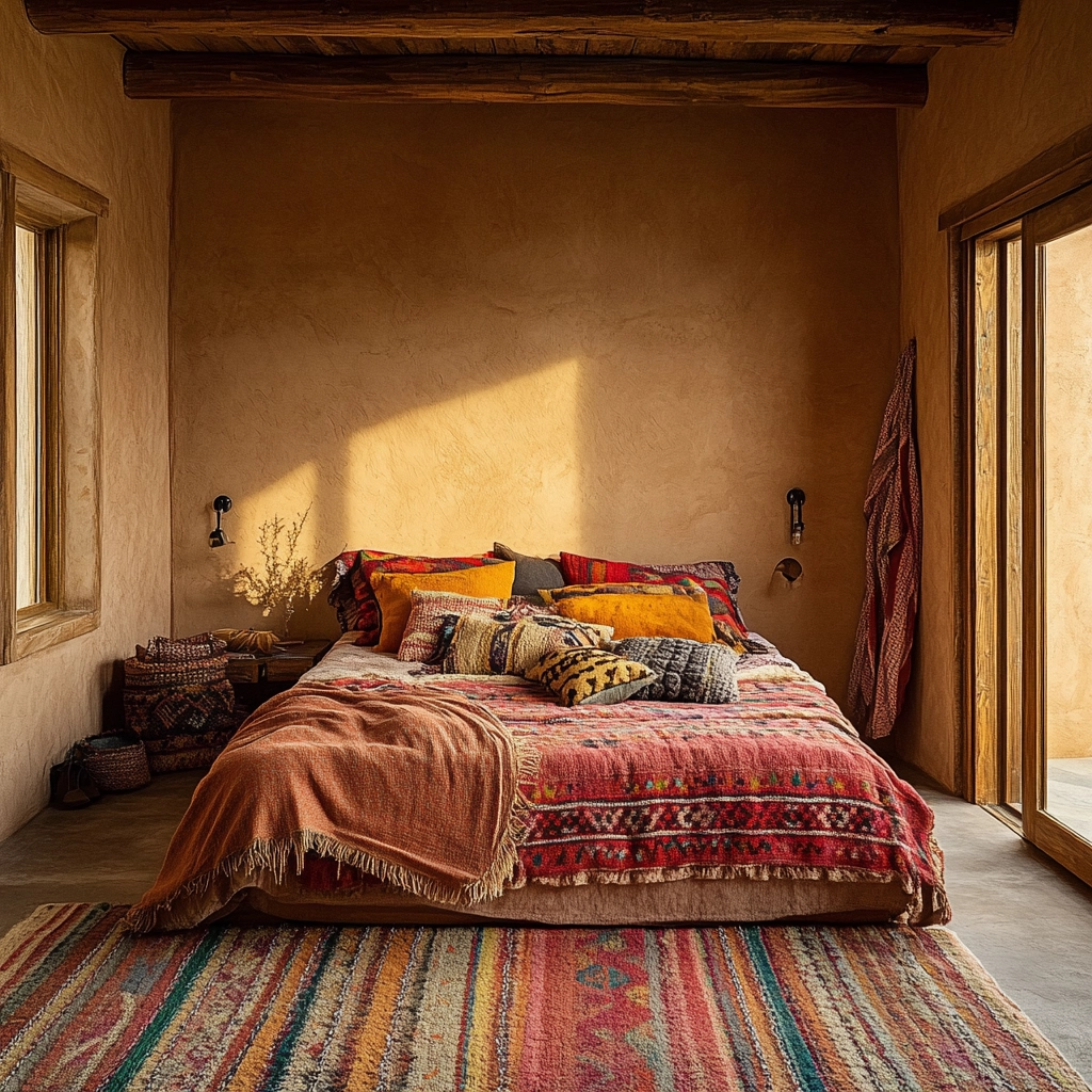 dream farmhouse bedroom 76