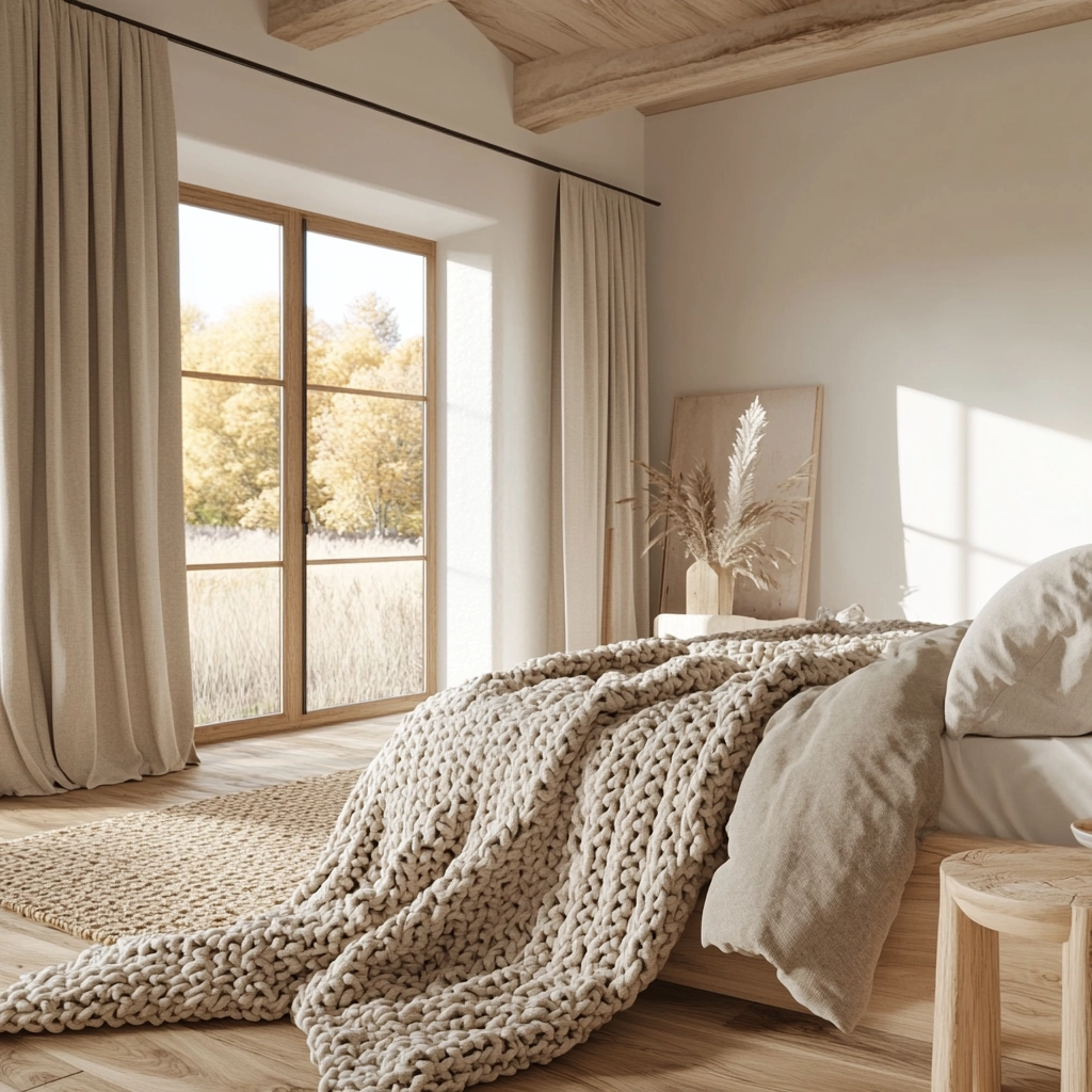 dream farmhouse bedroom 8