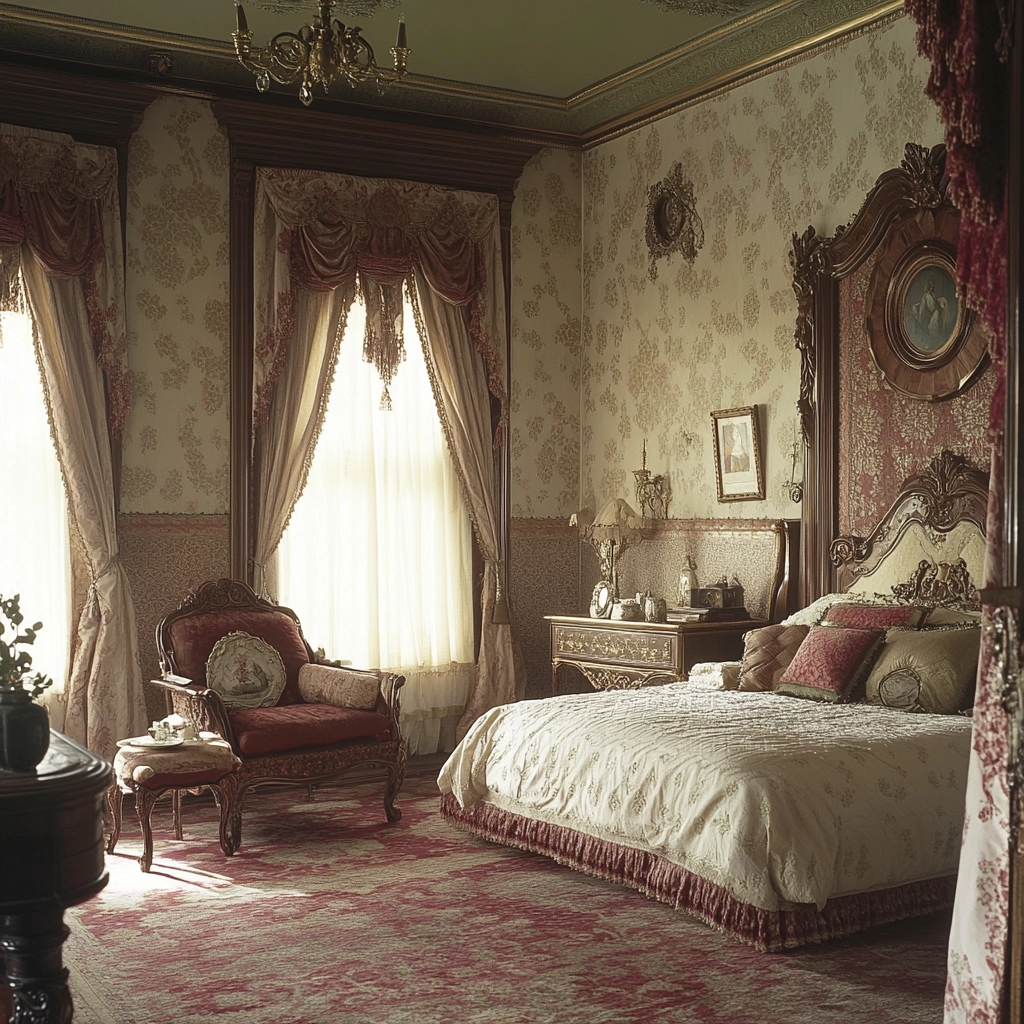 dream farmhouse bedroom 80
