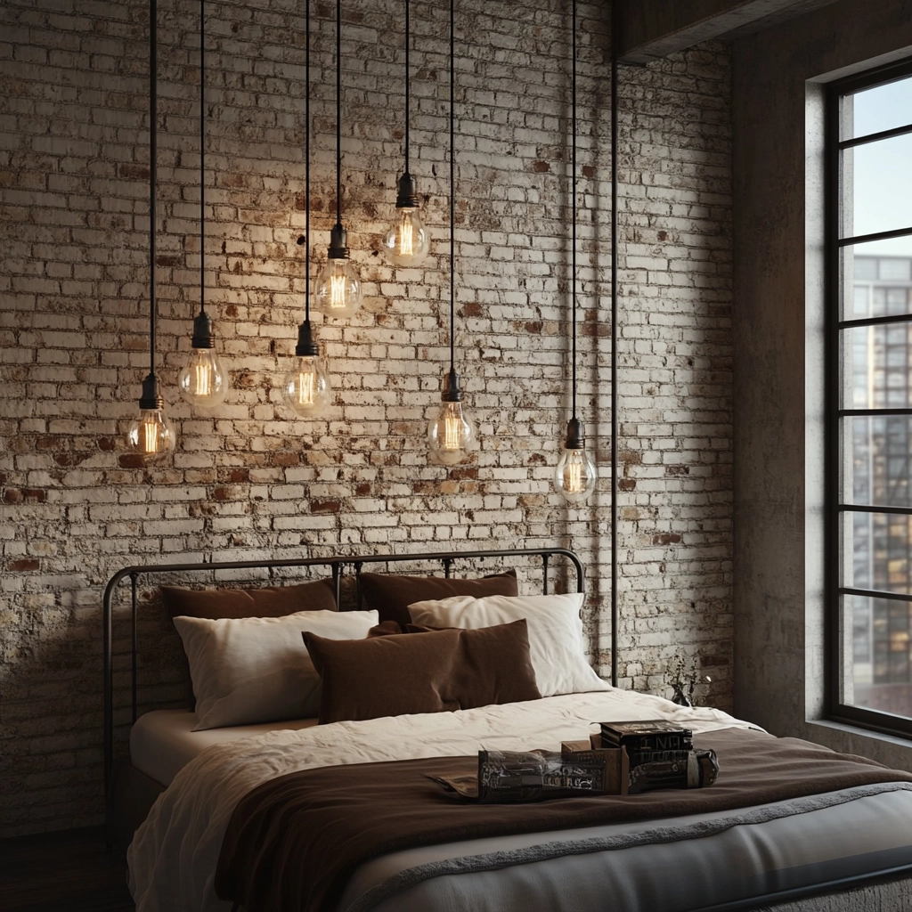 elegant farmhouse bedroom 18