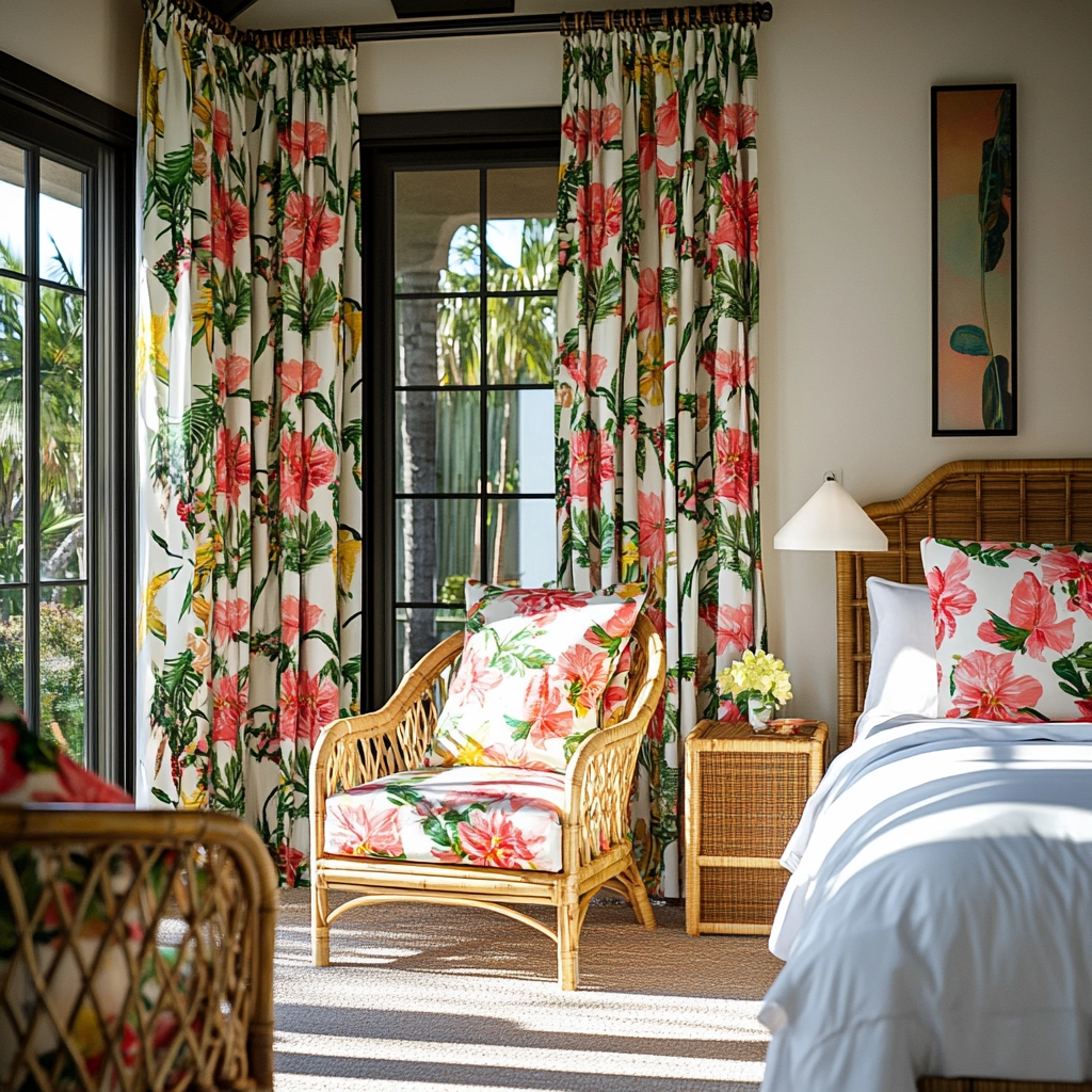 elegant farmhouse bedroom 41