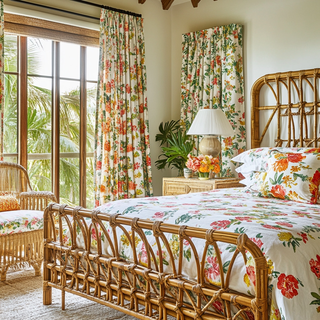 elegant farmhouse bedroom 42