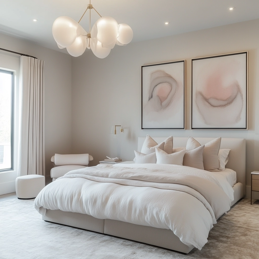 english farmhouse bedroom 14