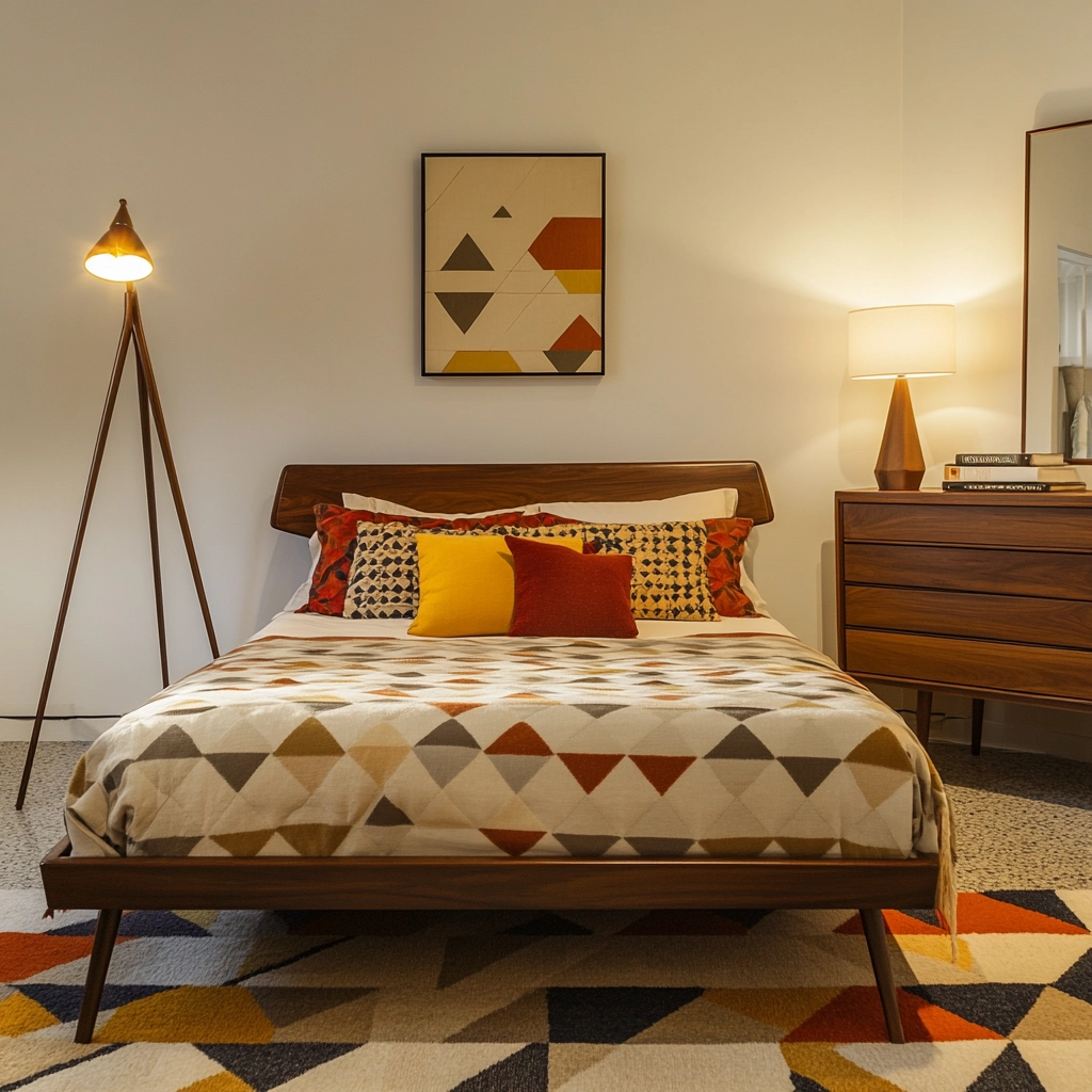 english farmhouse bedroom 36
