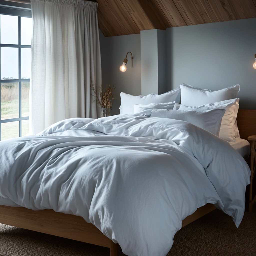 english farmhouse bedroom 5