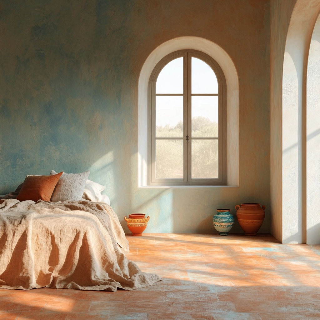 english farmhouse bedroom 71