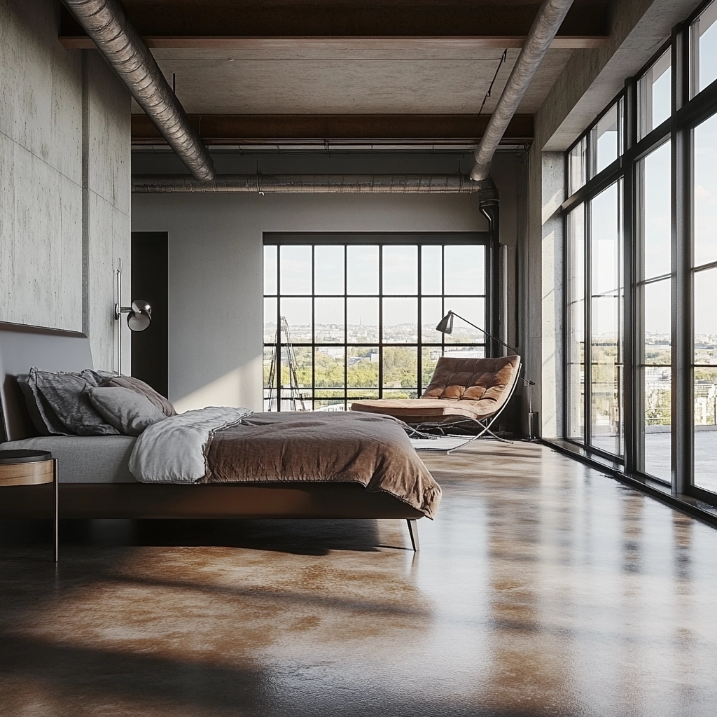english farmhouse bedroom 73