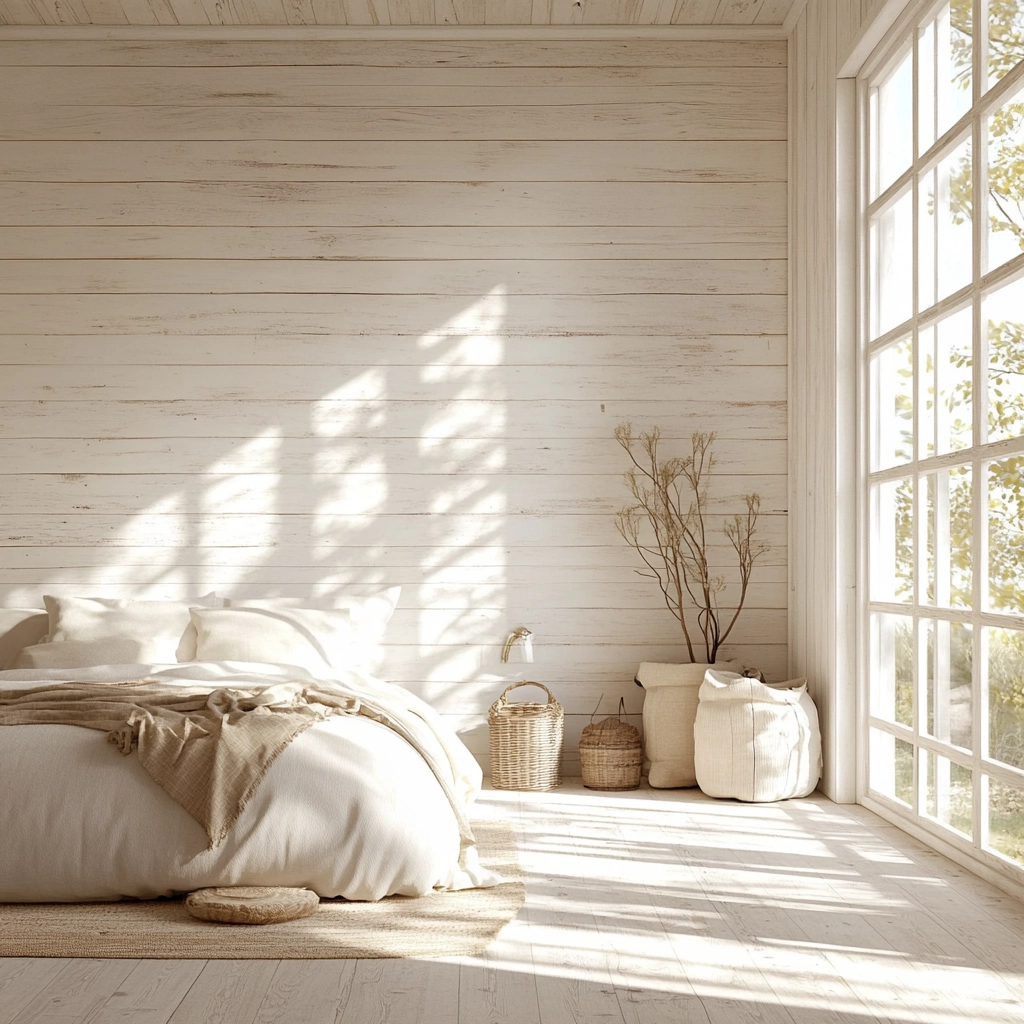 european farmhouse bedroom 13