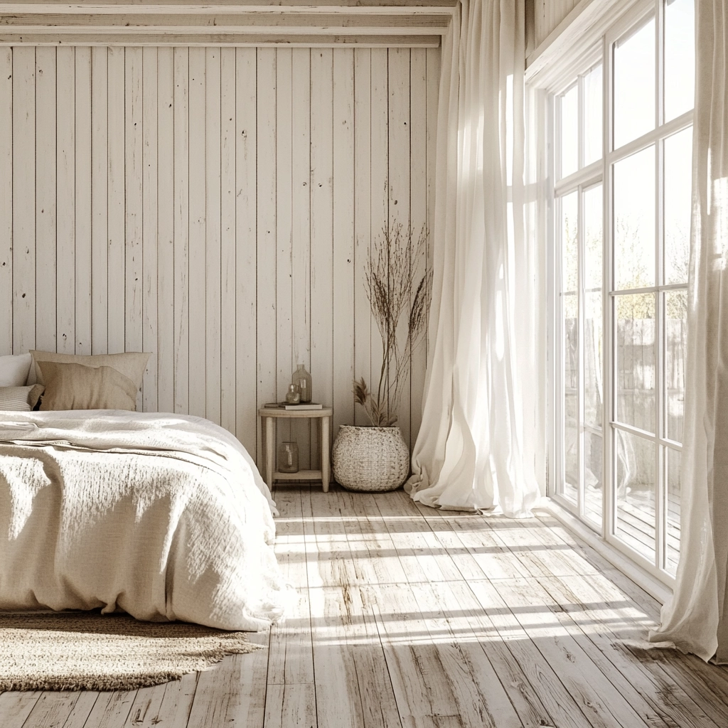 european farmhouse bedroom 16
