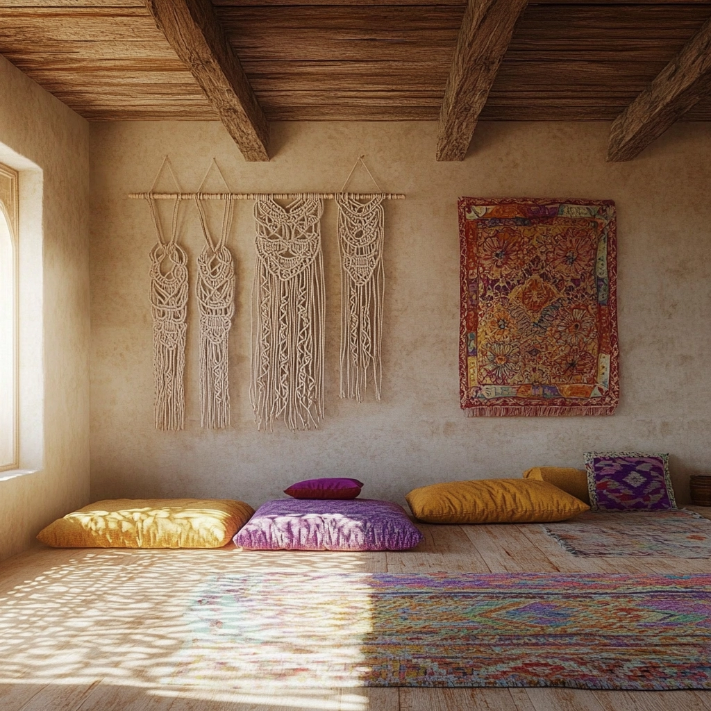 european farmhouse bedroom 17