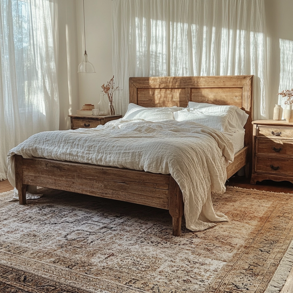 european farmhouse bedroom 4