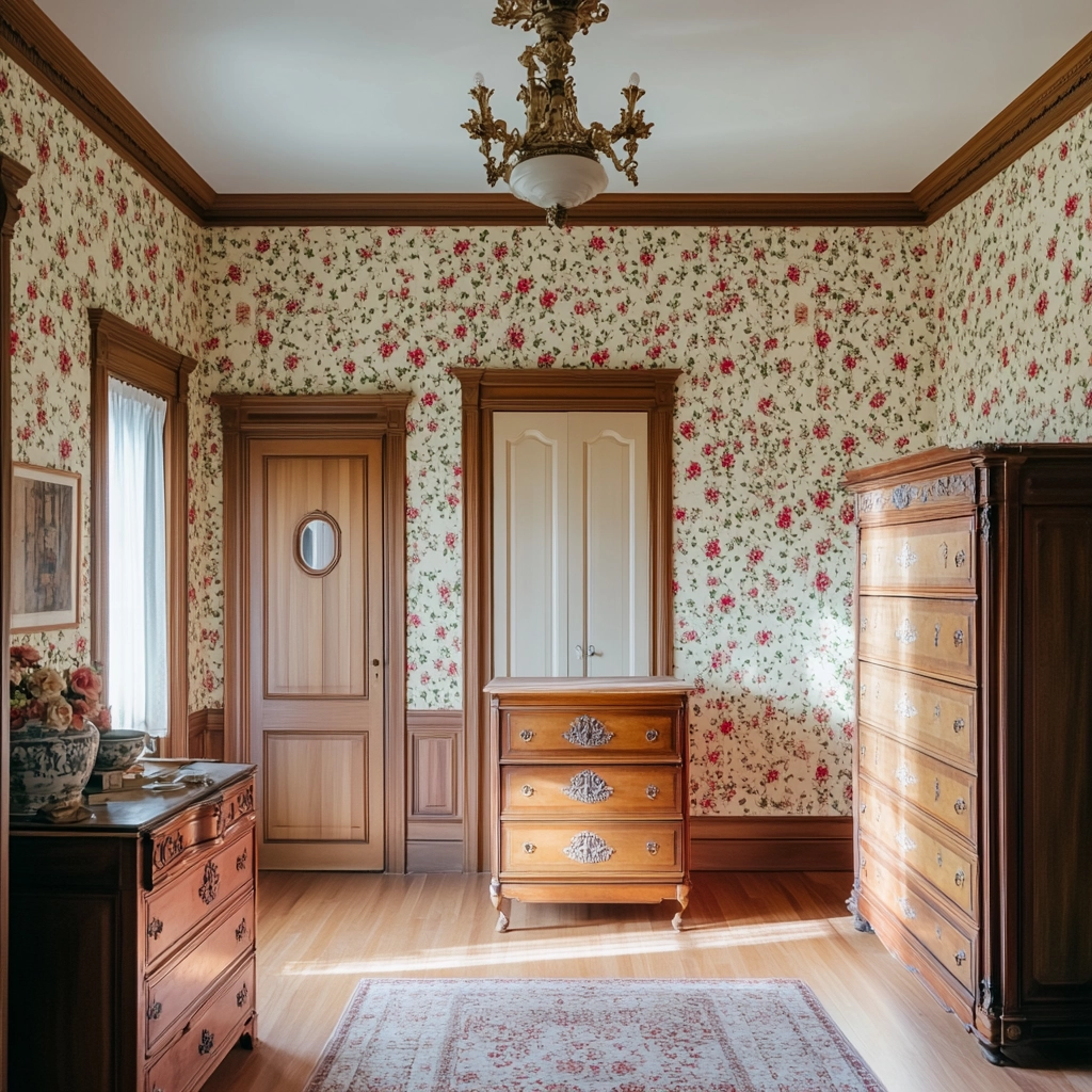 european farmhouse bedroom 40