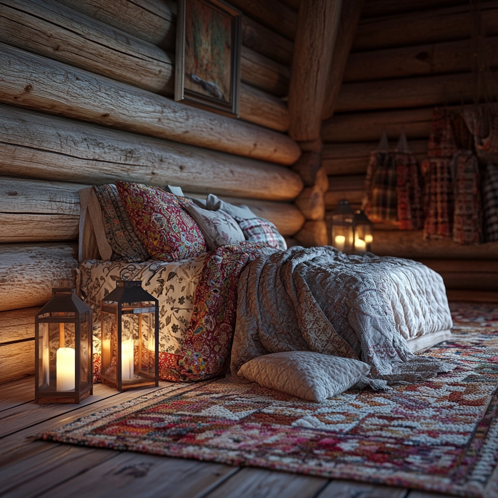 european farmhouse bedroom 41