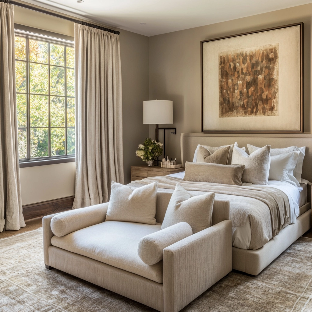 european farmhouse bedroom 51