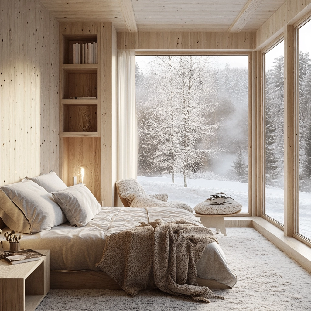 european farmhouse bedroom 6