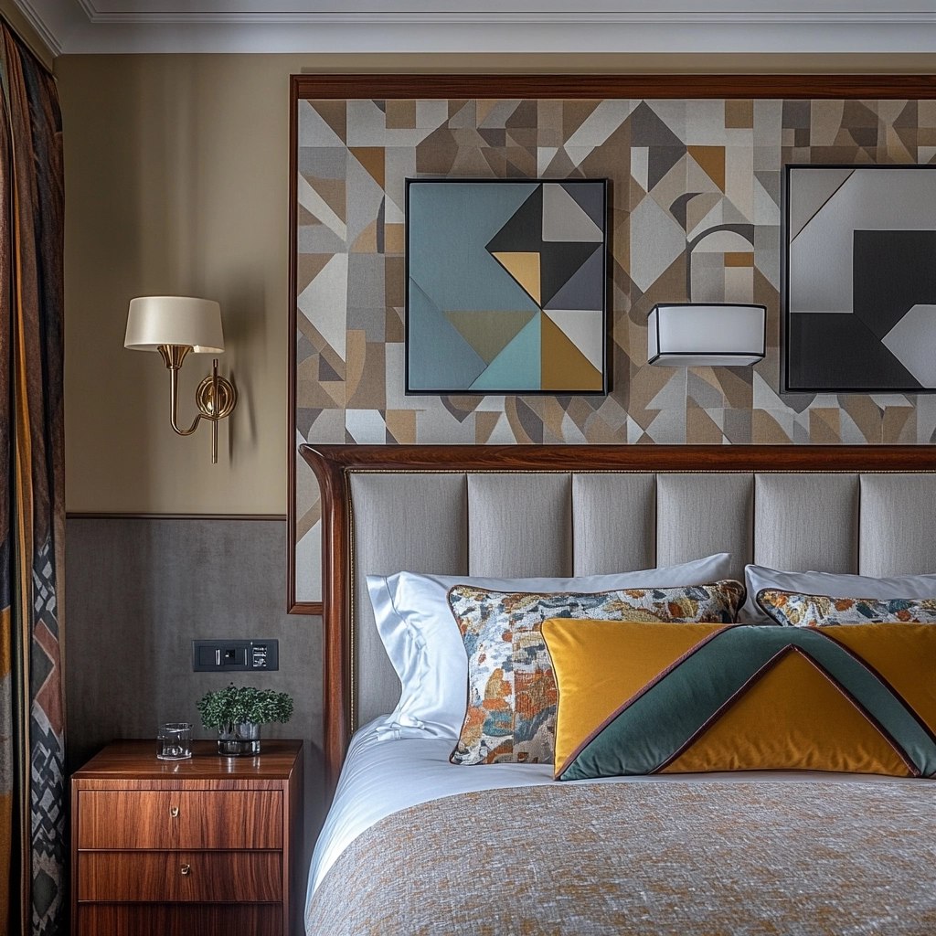 european farmhouse bedroom 69
