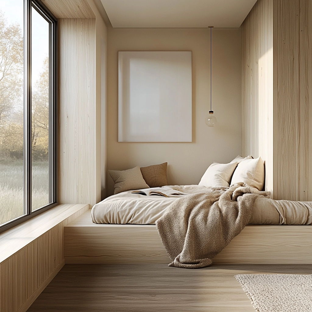 european farmhouse bedroom 7