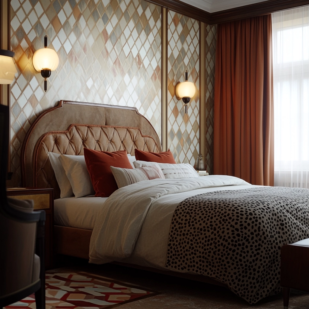 european farmhouse bedroom 70