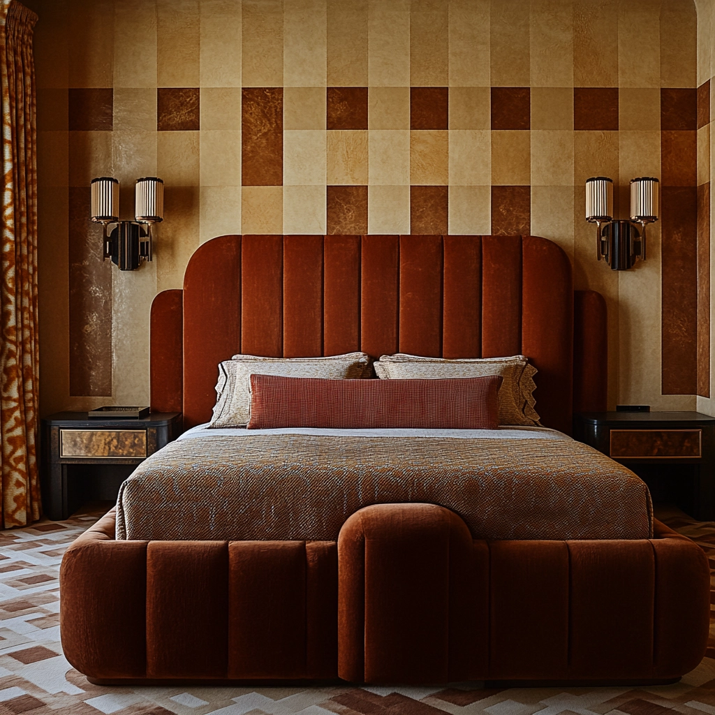 european farmhouse bedroom 72