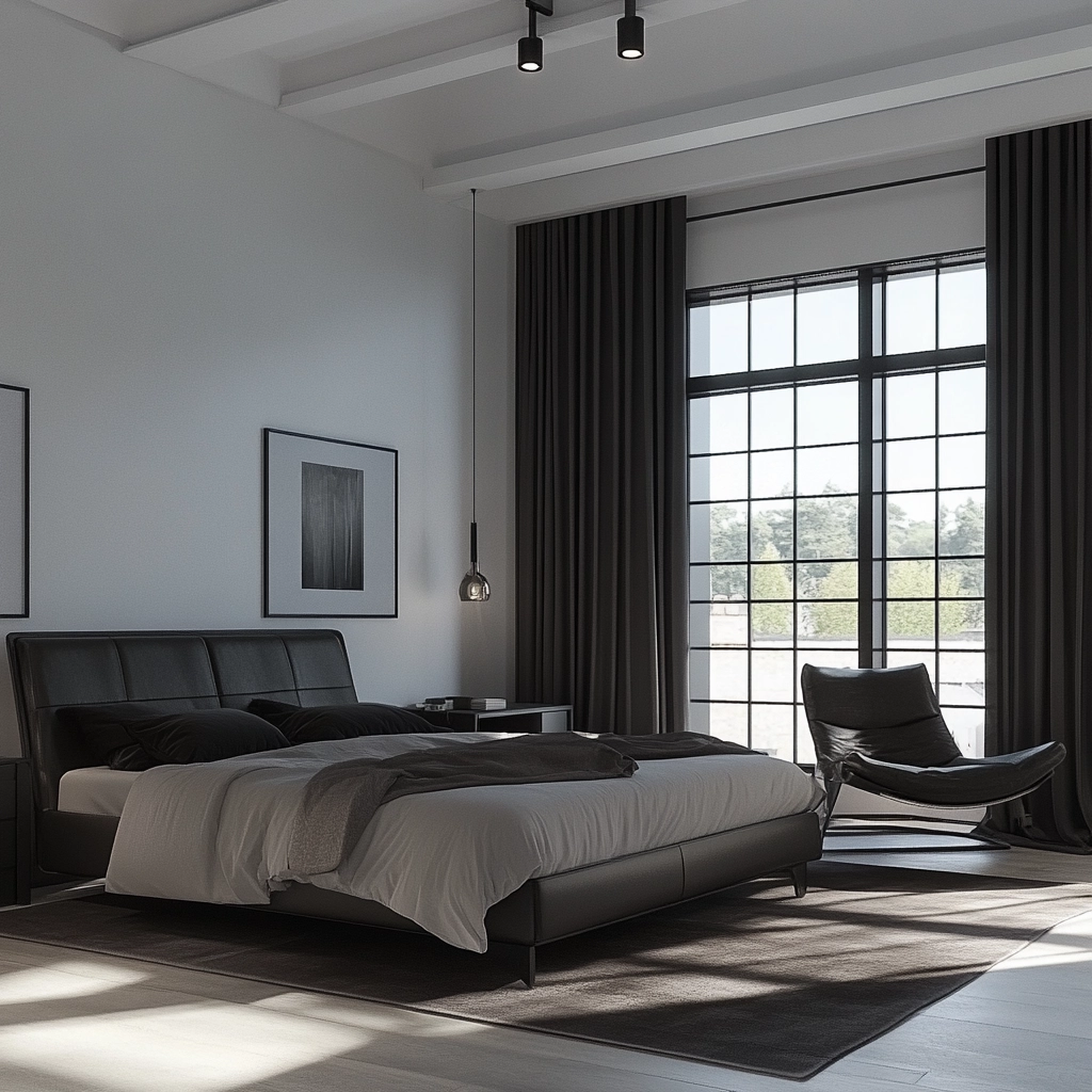 european farmhouse bedroom 77