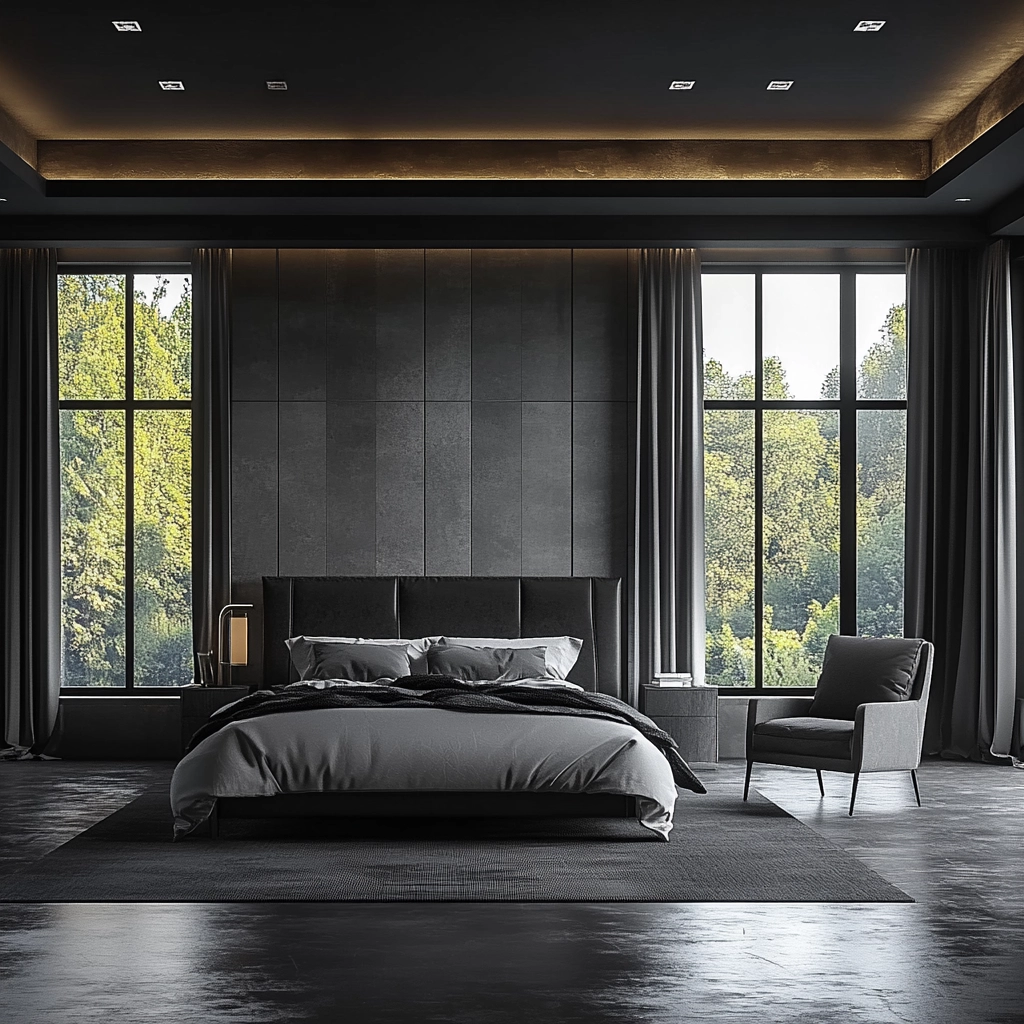 european farmhouse bedroom 78