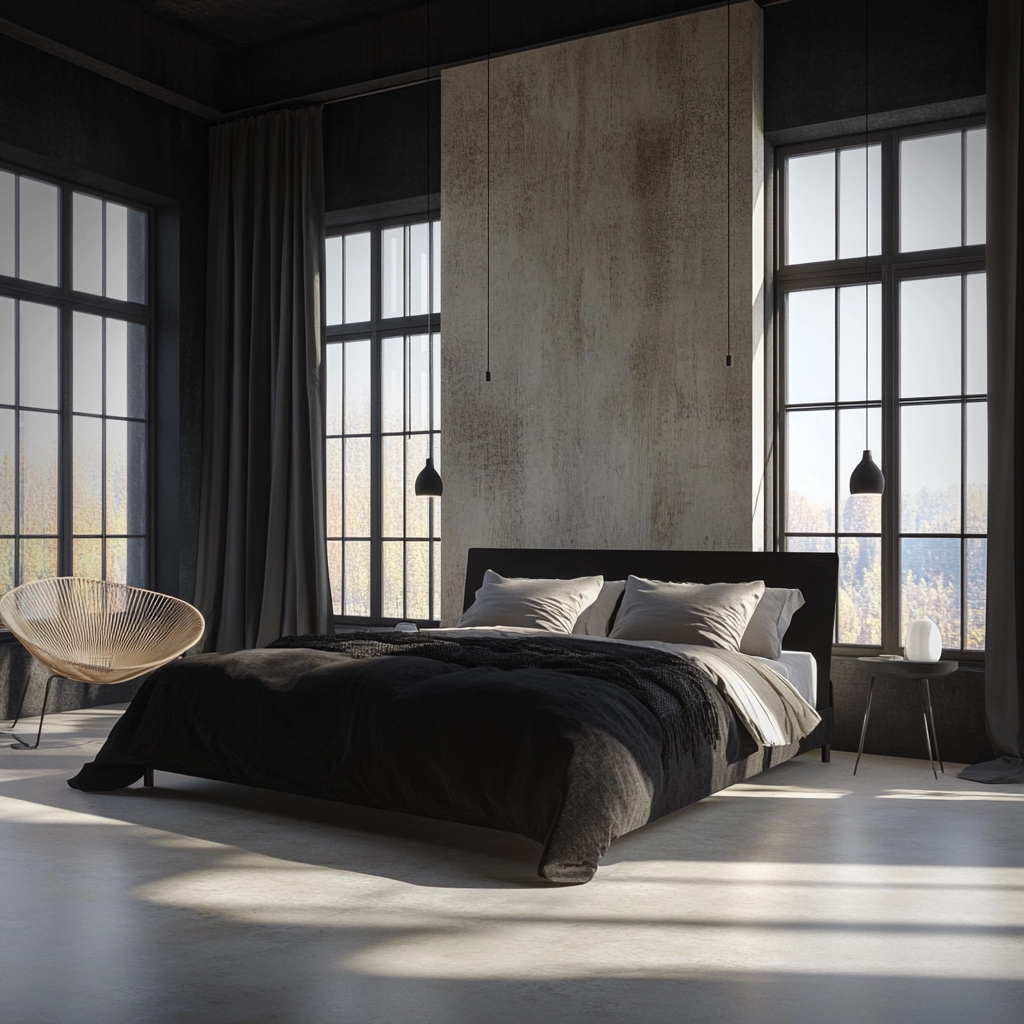 european farmhouse bedroom 79