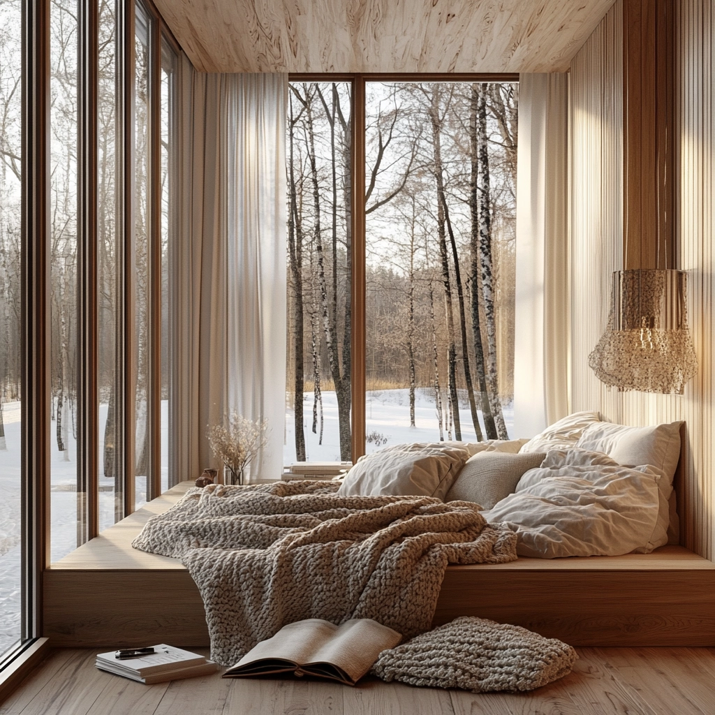 european farmhouse bedroom 8