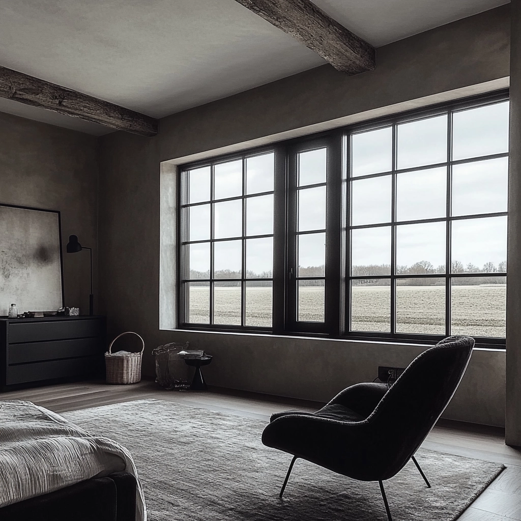 european farmhouse bedroom 80