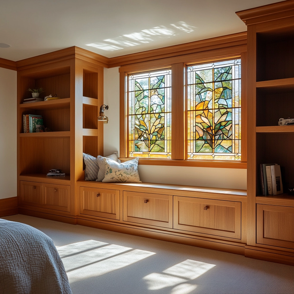 farmhouse accent wall bedroom 63