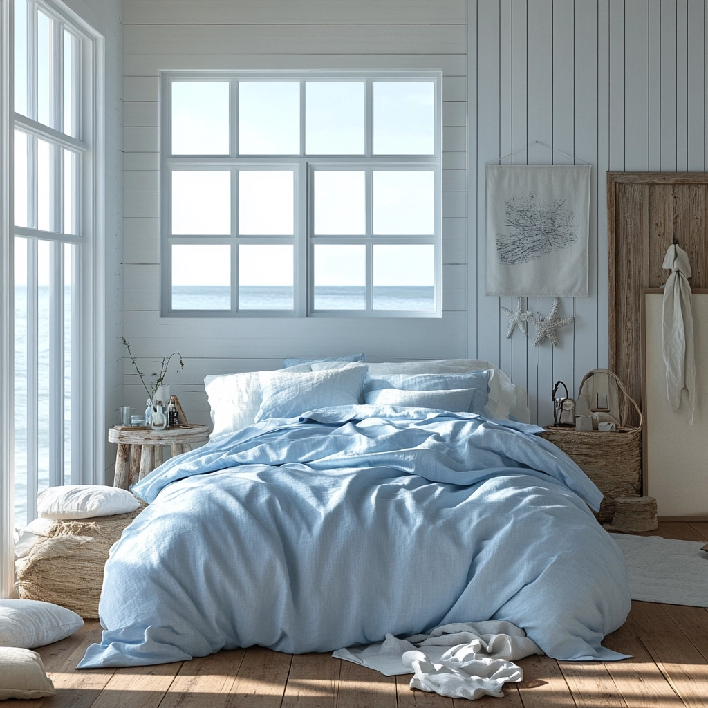 farmhouse aesthetic bedroom 31