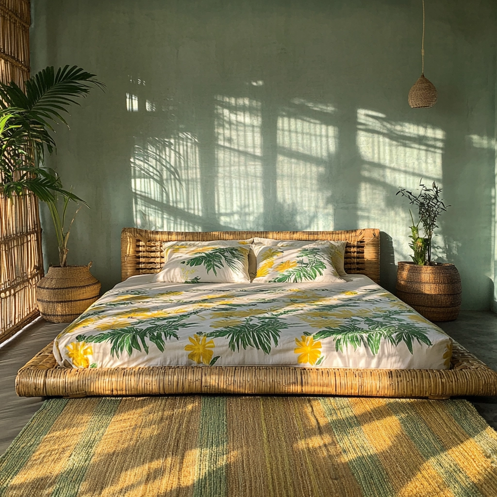farmhouse aesthetic bedroom 38