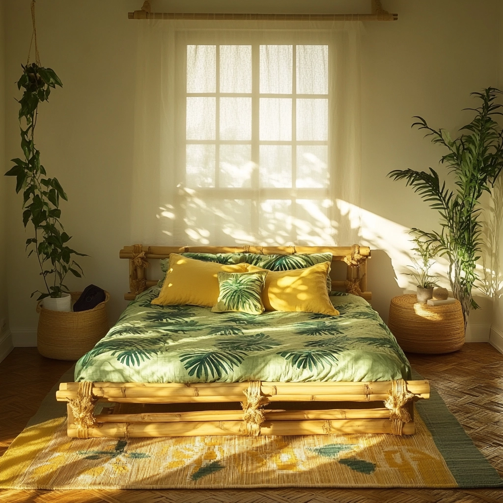 farmhouse aesthetic bedroom 39