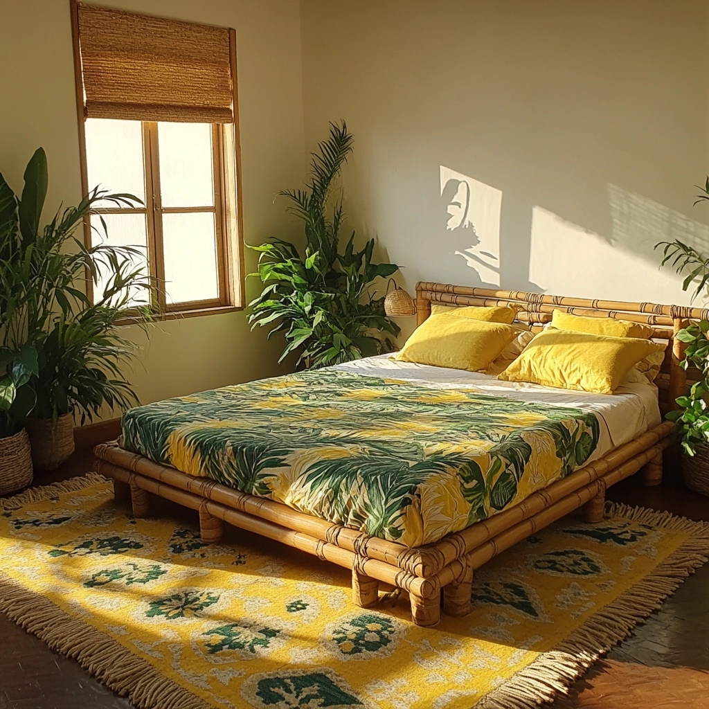 farmhouse aesthetic bedroom 40