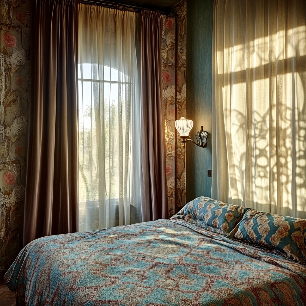farmhouse aesthetic bedroom 51