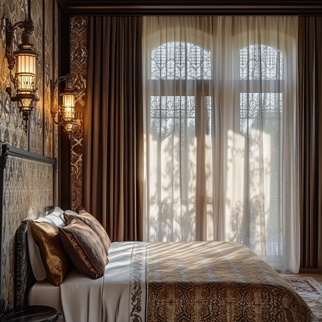 farmhouse aesthetic bedroom 52