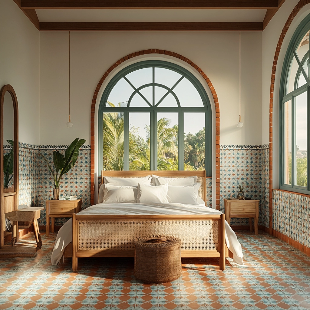 farmhouse aesthetic bedroom 55