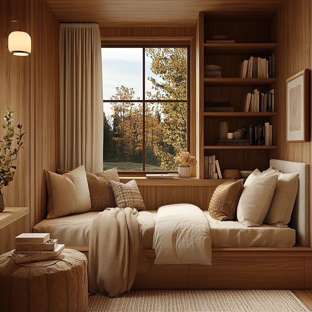farmhouse aesthetic bedroom 57