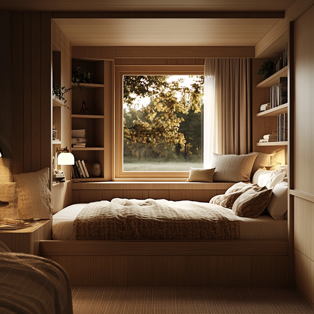 farmhouse aesthetic bedroom 60