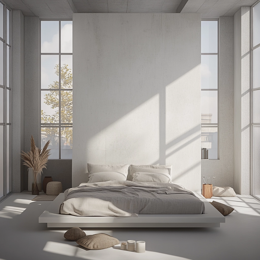 farmhouse aesthetic bedroom 61