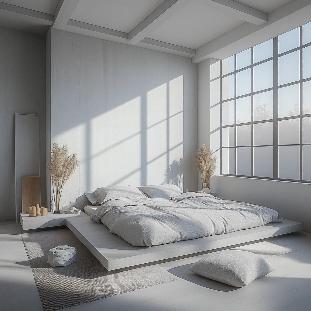 farmhouse aesthetic bedroom 62